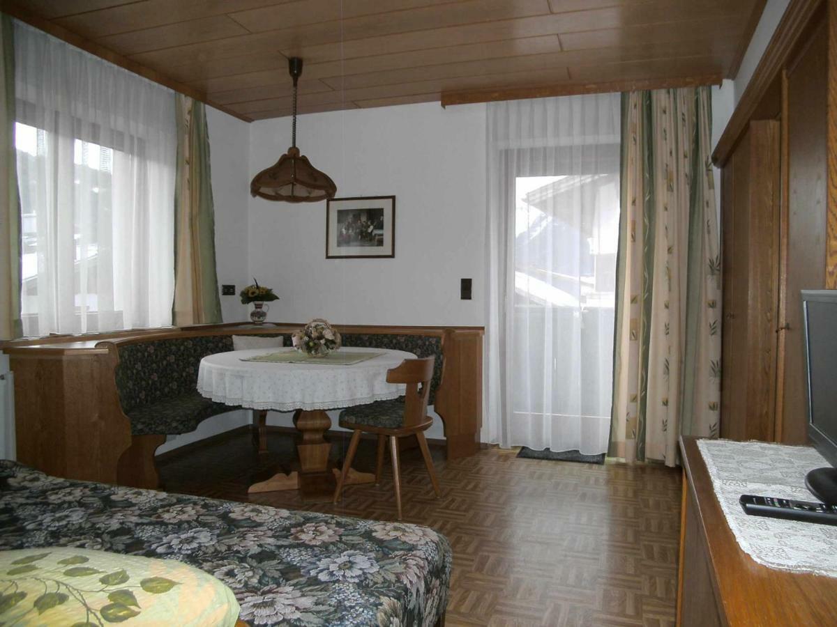 Apartments Jaeger Тринс Екстер'єр фото